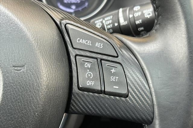 2016 Mazda Mazda CX-5 Touring