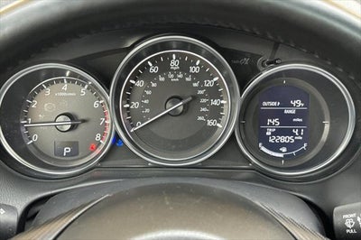 2016 Mazda Mazda CX-5 Touring