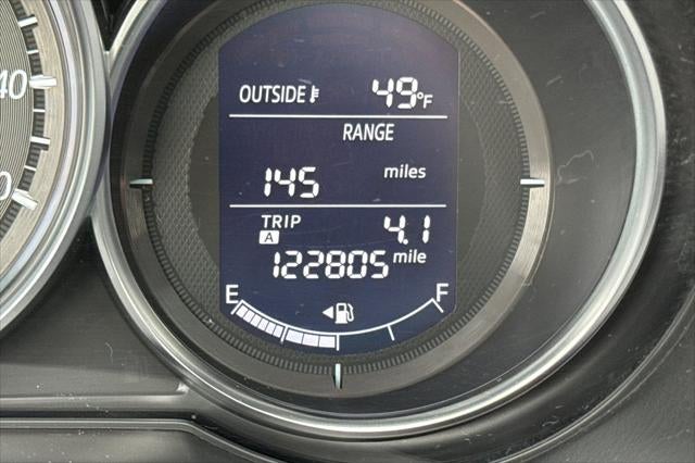 2016 Mazda Mazda CX-5 Touring