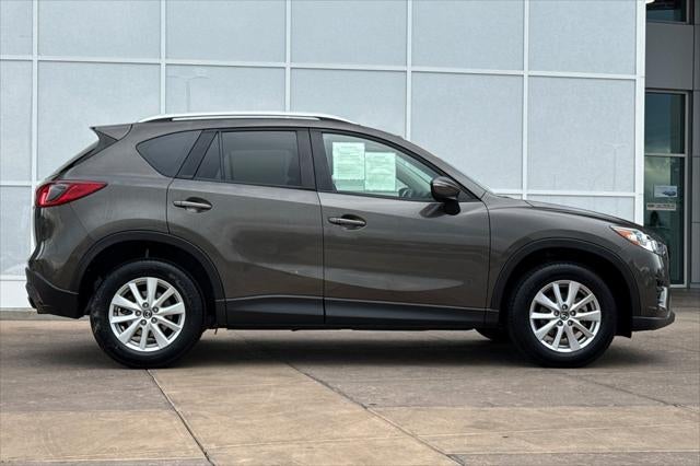 2016 Mazda Mazda CX-5 Touring