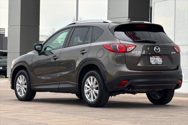 2016 Mazda Mazda CX-5 Touring