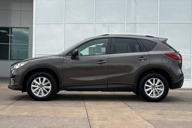 2016 Mazda Mazda CX-5 Touring