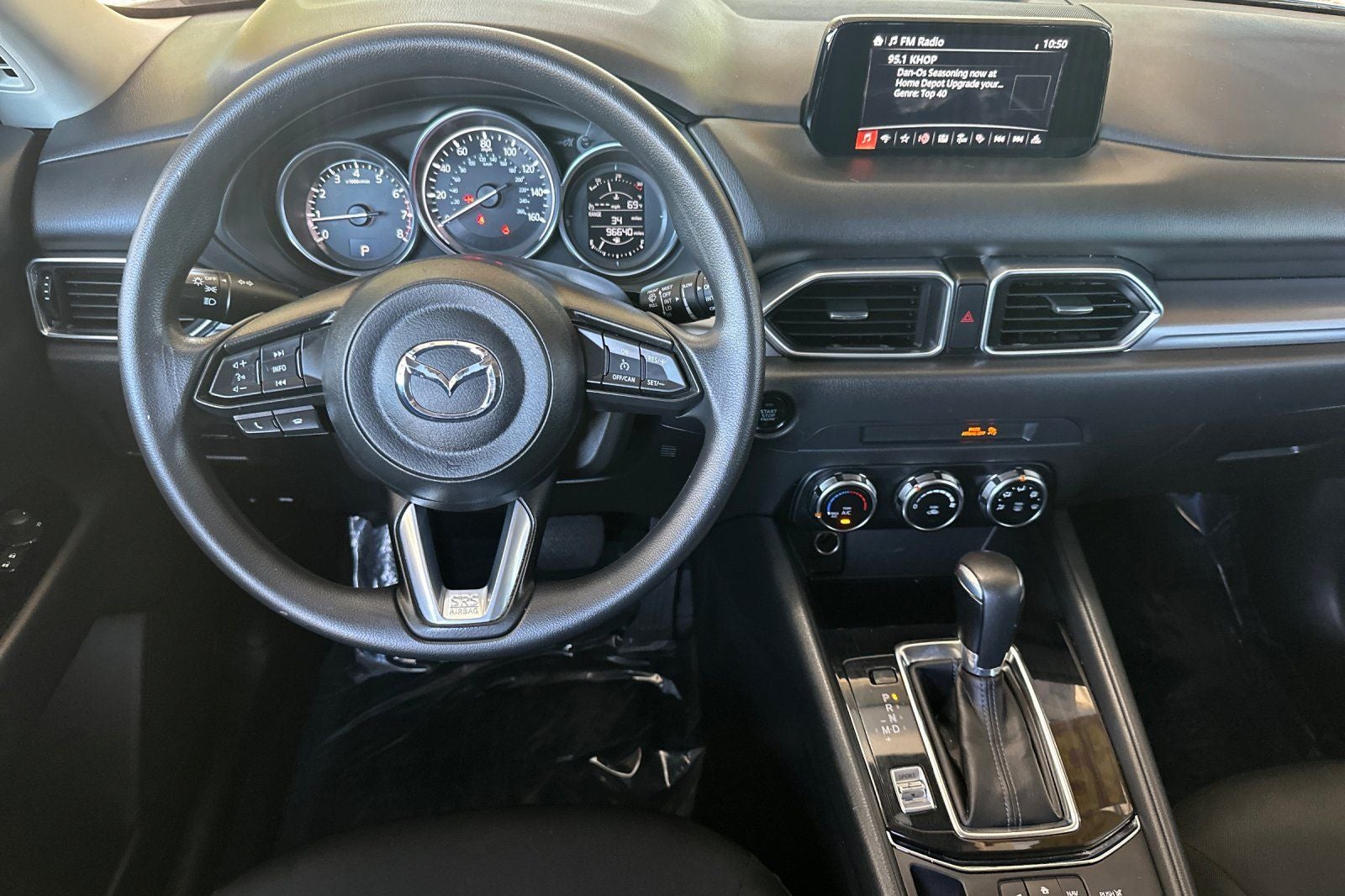 2017 Mazda Mazda CX-5 Sport