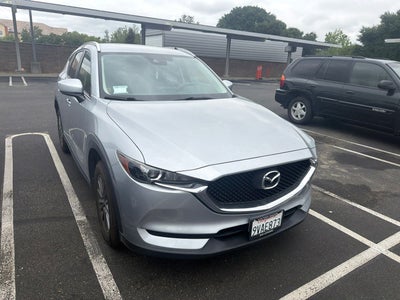 2017 Mazda Mazda CX-5 Sport