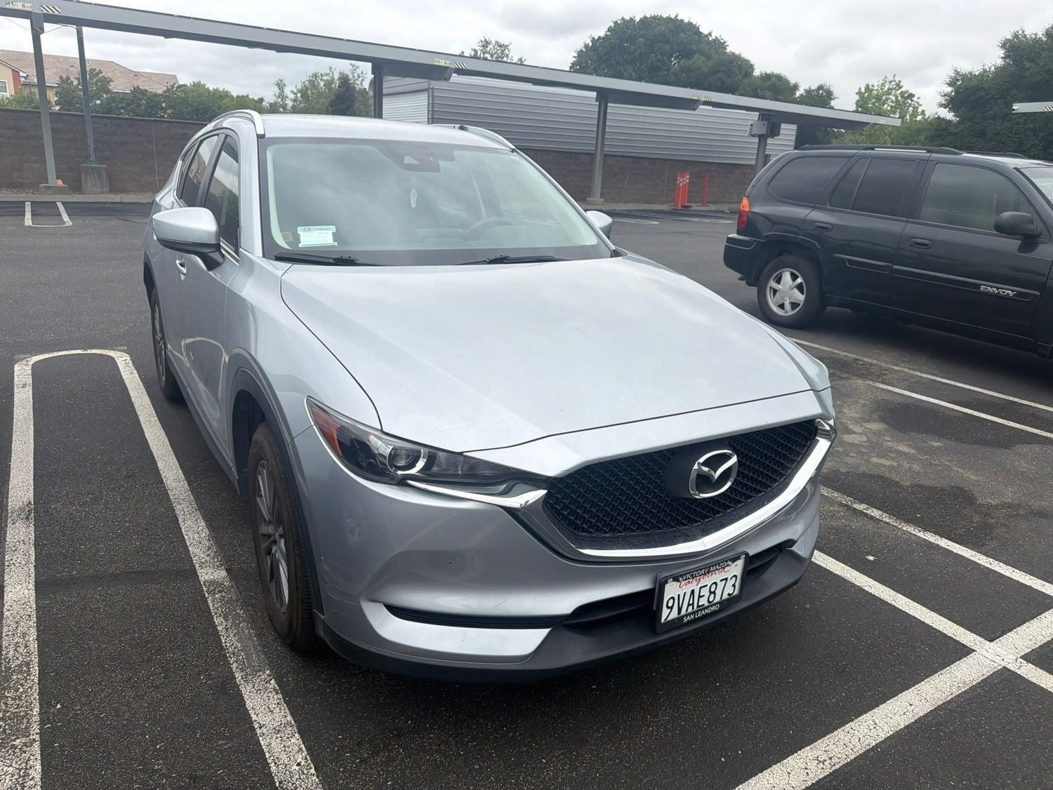 2017 Mazda Mazda CX-5 Sport
