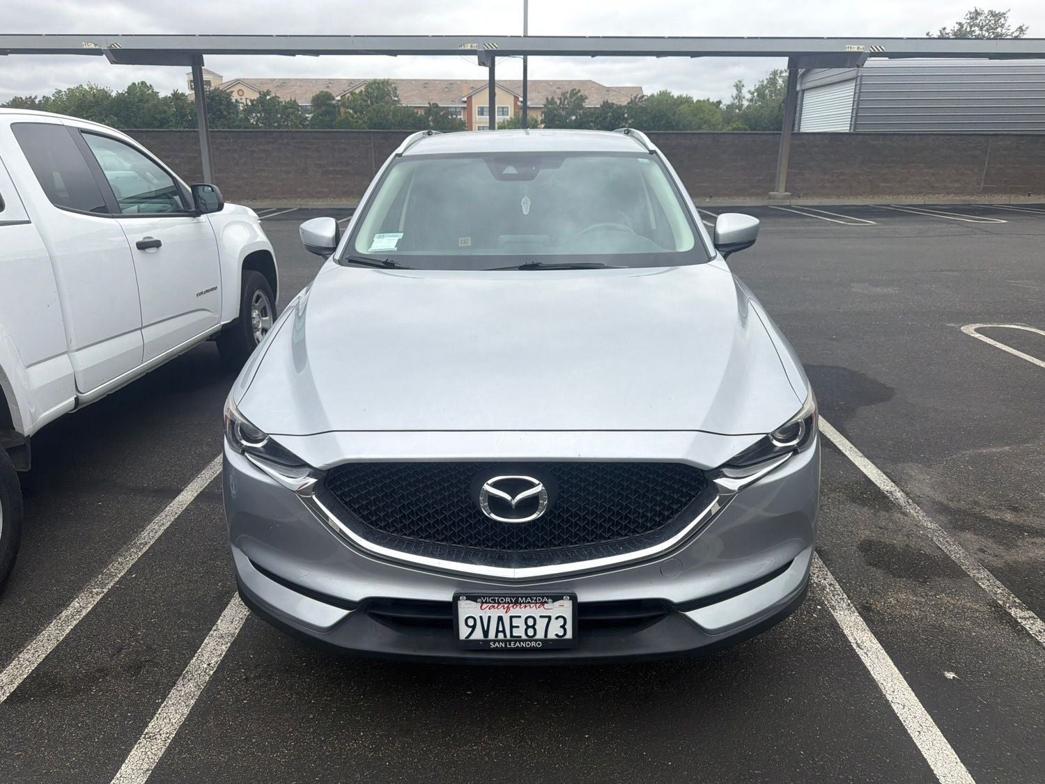 2017 Mazda Mazda CX-5 Sport