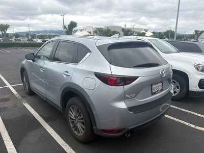 2017 Mazda Mazda CX-5 Sport