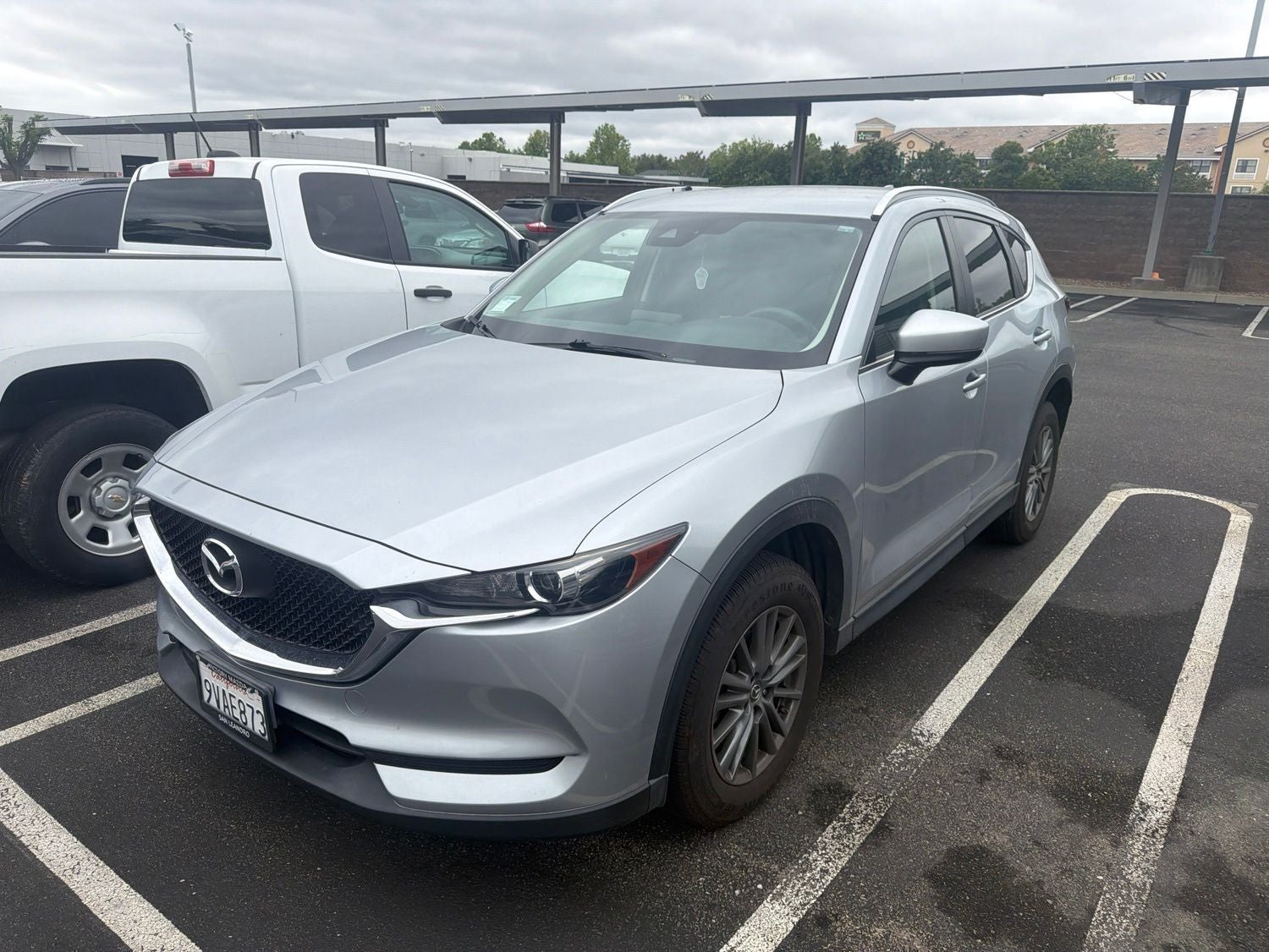 2017 Mazda Mazda CX-5 Sport