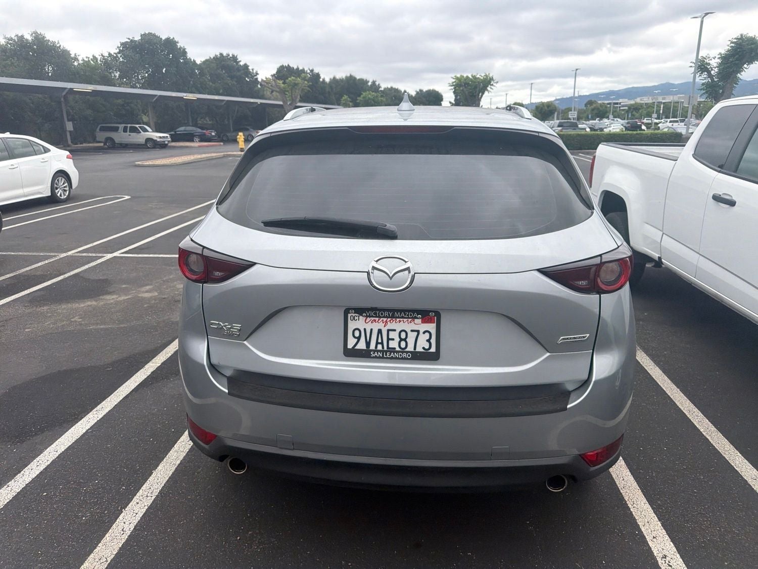 2017 Mazda Mazda CX-5 Sport