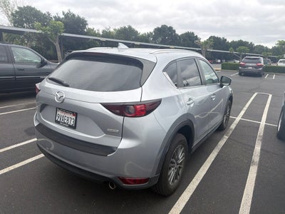 2017 Mazda Mazda CX-5 Sport