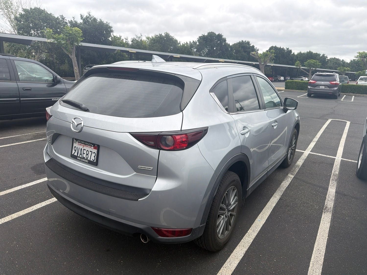 2017 Mazda Mazda CX-5 Sport