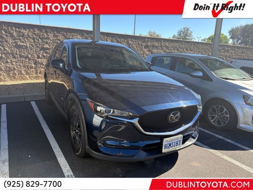 2018 Mazda Mazda CX-5 Touring