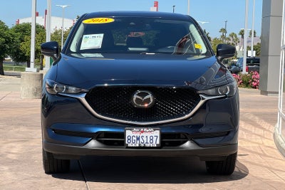 2018 Mazda Mazda CX-5 Touring
