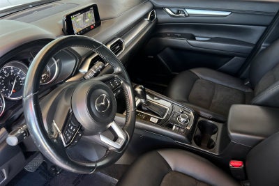 2018 Mazda Mazda CX-5 Touring
