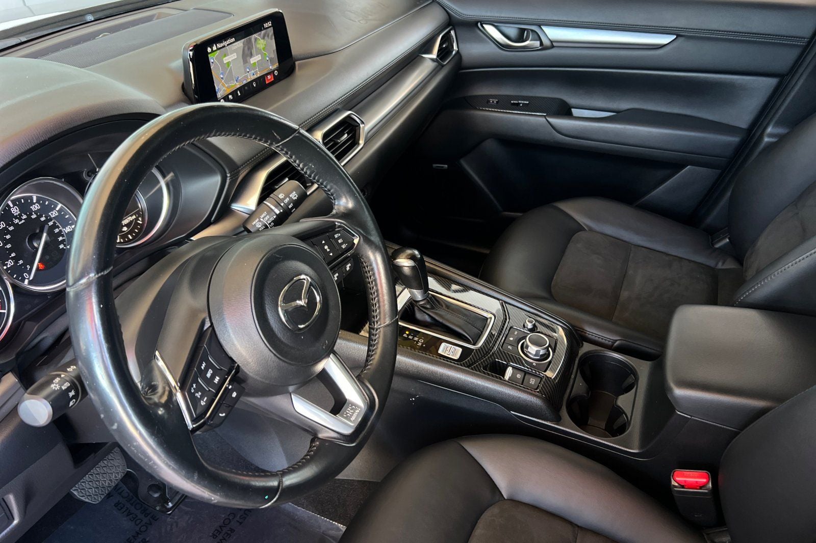 2018 Mazda Mazda CX-5 Touring