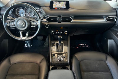 2018 Mazda Mazda CX-5 Touring