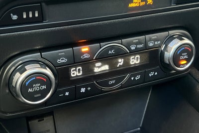 2018 Mazda Mazda CX-5 Touring