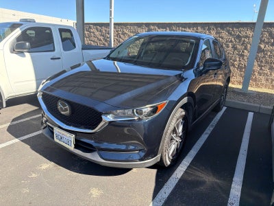 2018 Mazda Mazda CX-5 Touring