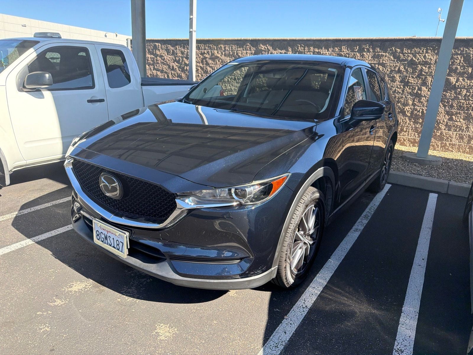 2018 Mazda Mazda CX-5 Touring
