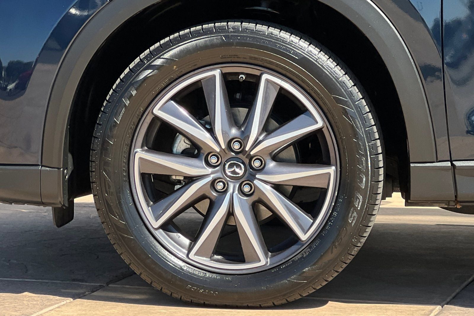 2018 Mazda Mazda CX-5 Touring