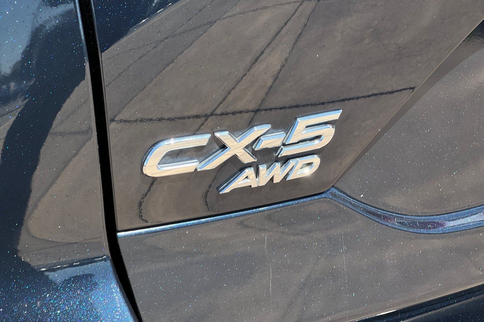 2018 Mazda Mazda CX-5 Touring