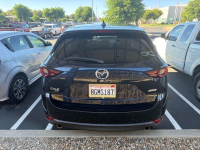 2018 Mazda Mazda CX-5 Touring