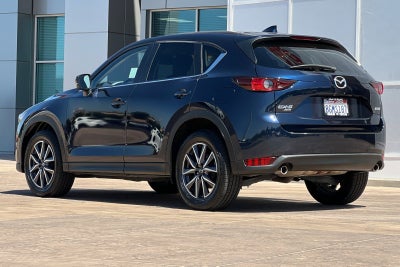 2018 Mazda Mazda CX-5 Touring