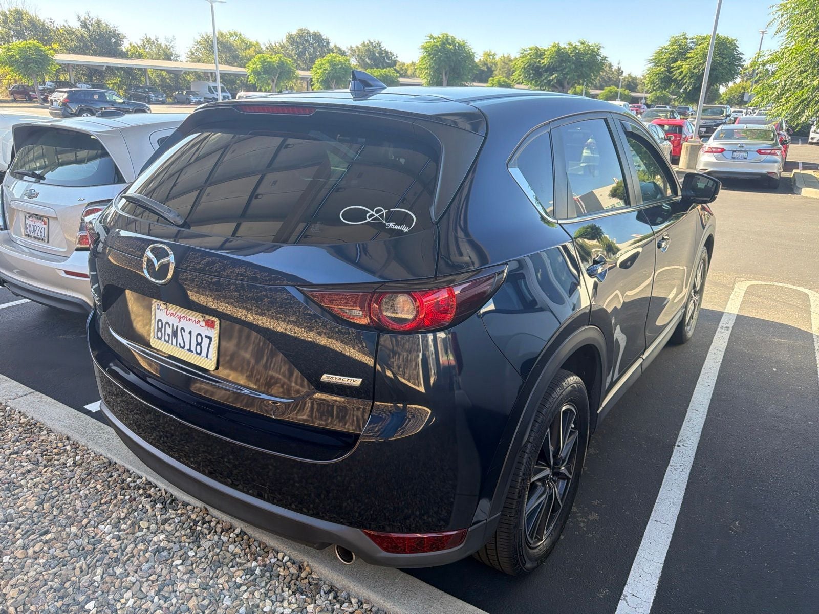 2018 Mazda Mazda CX-5 Touring