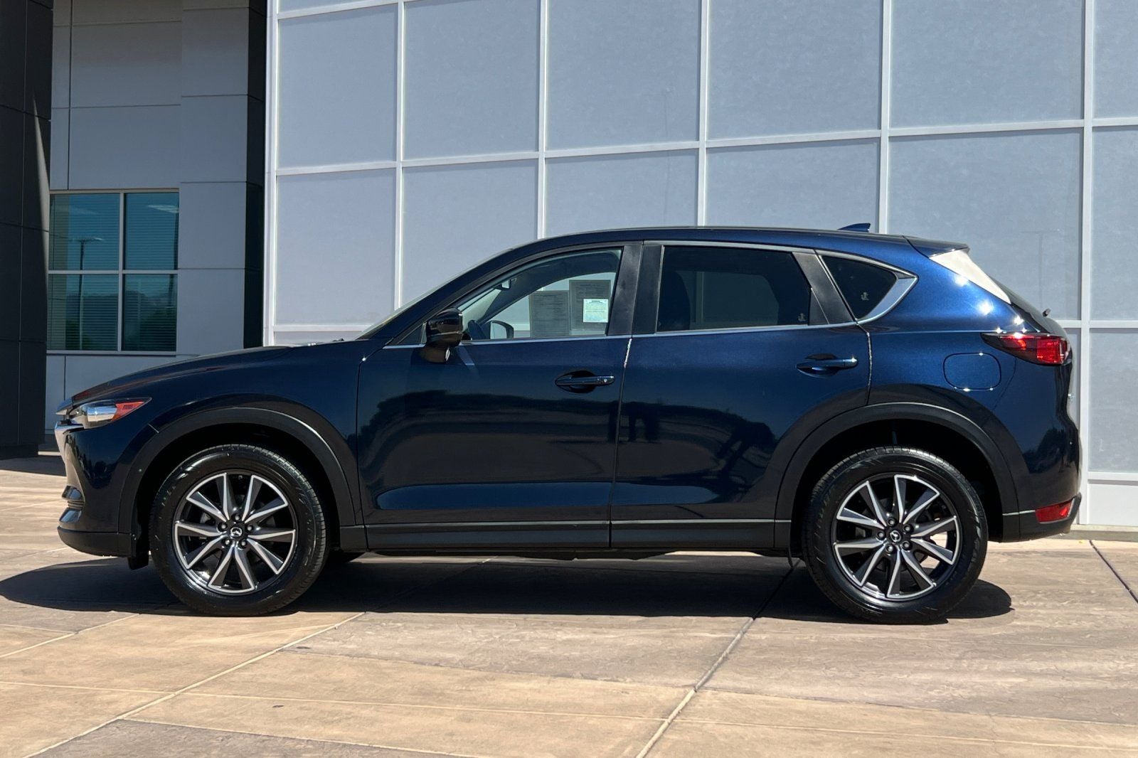 2018 Mazda Mazda CX-5 Touring