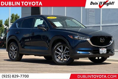 2018 Mazda Mazda CX-5 Touring