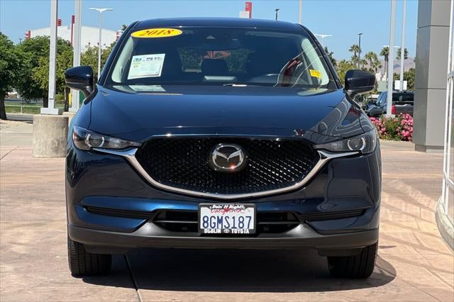 2018 Mazda Mazda CX-5 Touring