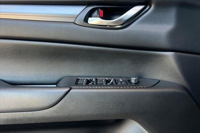 2018 Mazda Mazda CX-5 Touring