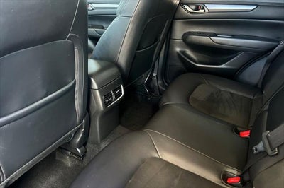 2018 Mazda Mazda CX-5 Touring