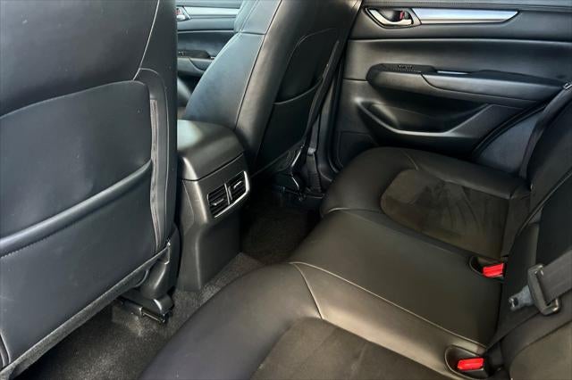 2018 Mazda Mazda CX-5 Touring