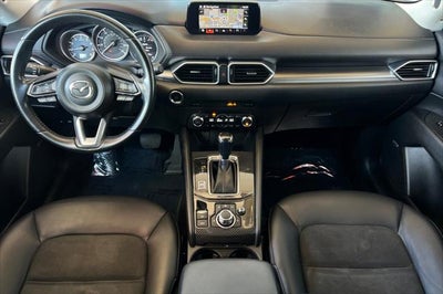 2018 Mazda Mazda CX-5 Touring