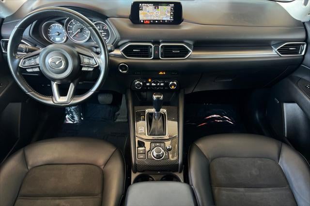 2018 Mazda Mazda CX-5 Touring