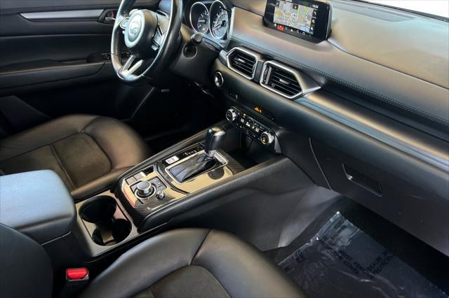 2018 Mazda Mazda CX-5 Touring