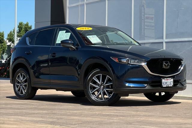 2018 Mazda Mazda CX-5 Touring