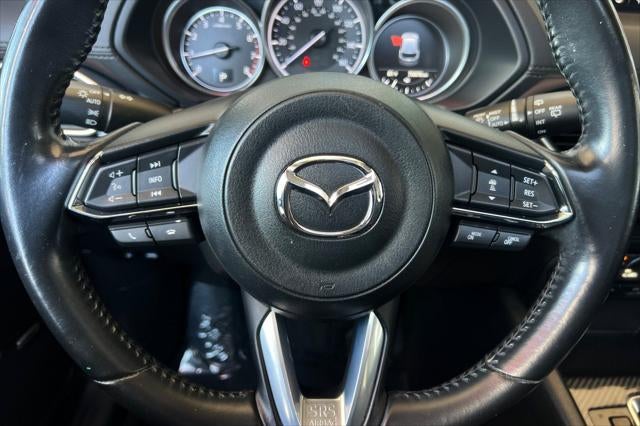 2018 Mazda Mazda CX-5 Touring