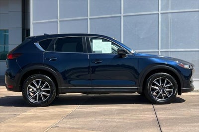 2018 Mazda Mazda CX-5 Touring