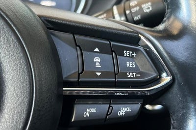 2018 Mazda Mazda CX-5 Touring