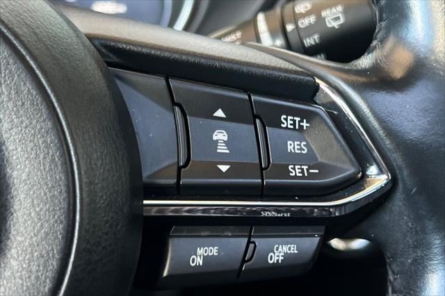 2018 Mazda Mazda CX-5 Touring