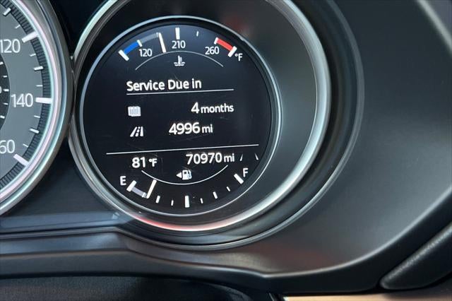 2018 Mazda Mazda CX-5 Touring