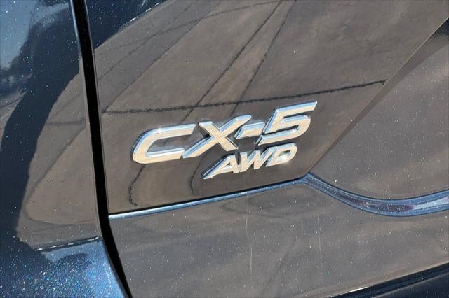 2018 Mazda Mazda CX-5 Touring