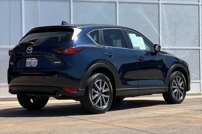 2018 Mazda Mazda CX-5 Touring