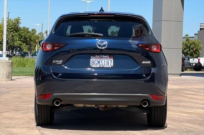 2018 Mazda Mazda CX-5 Touring