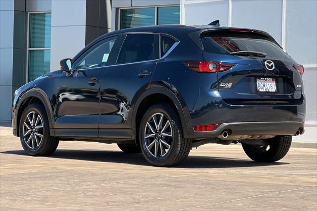 2018 Mazda Mazda CX-5 Touring