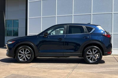 2018 Mazda Mazda CX-5 Touring
