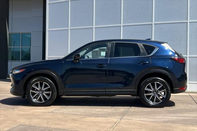 2018 Mazda Mazda CX-5 Touring
