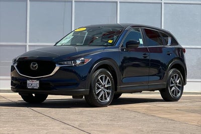2018 Mazda Mazda CX-5 Touring